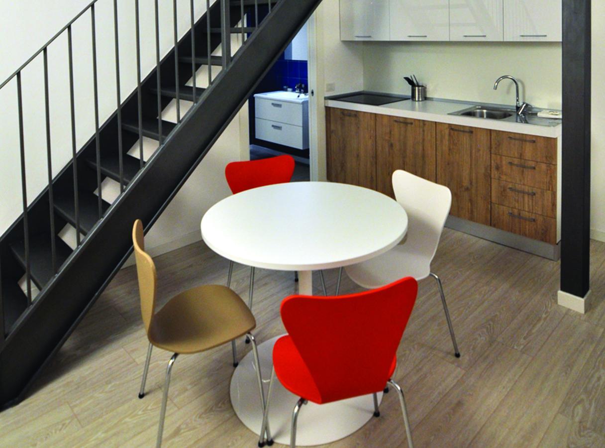 Bb Hotels Aparthotel Citta Studi Milan Exterior photo