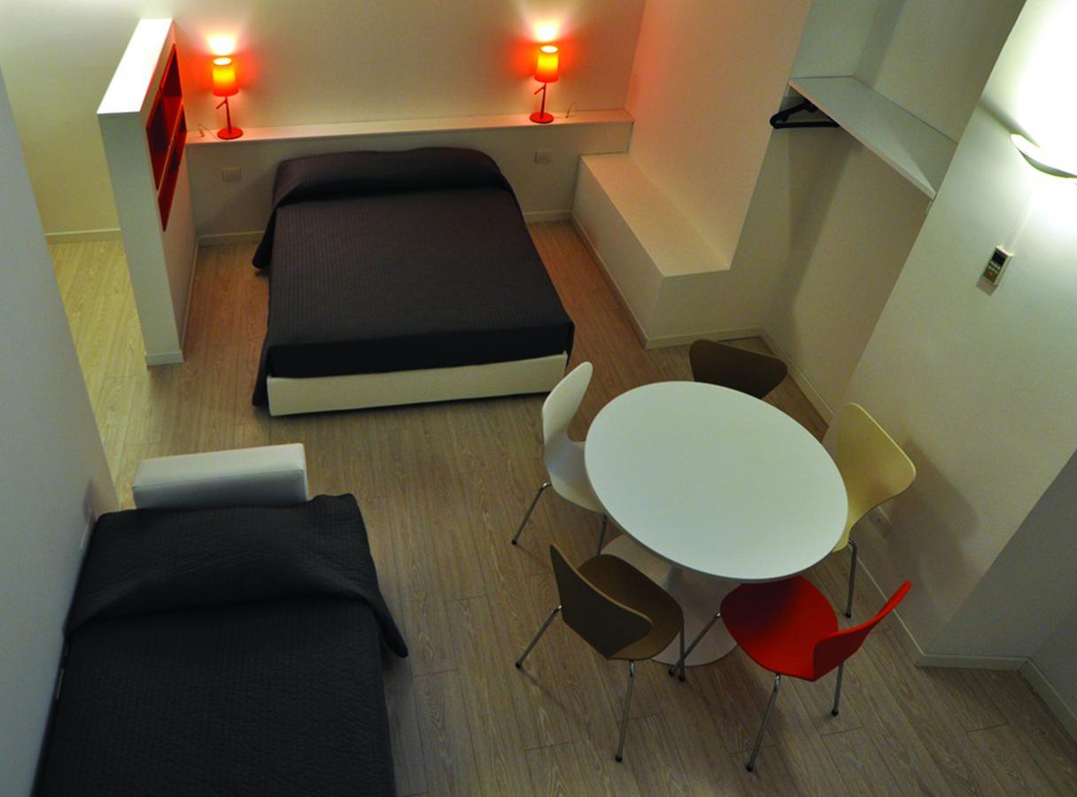 Bb Hotels Aparthotel Citta Studi Milan Exterior photo