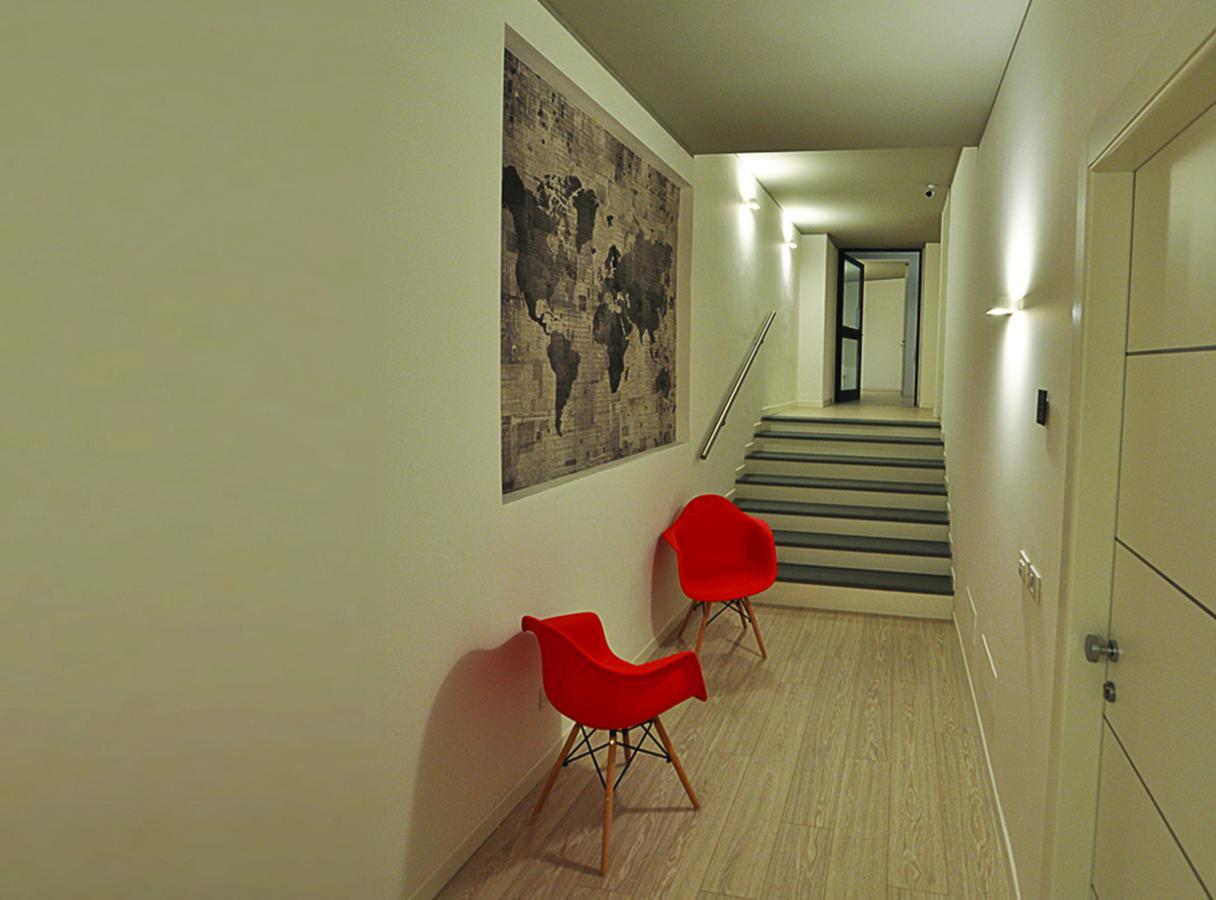 Bb Hotels Aparthotel Citta Studi Milan Exterior photo