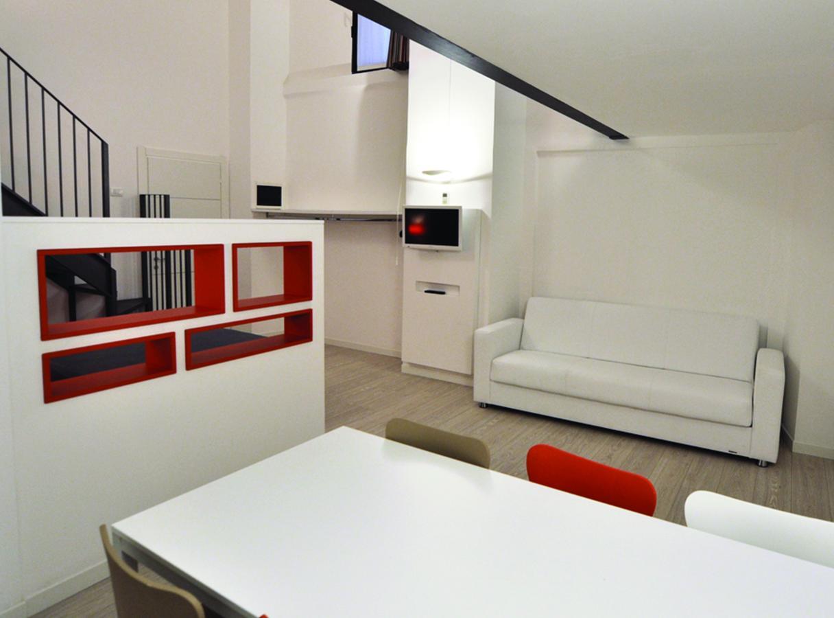 Bb Hotels Aparthotel Citta Studi Milan Exterior photo