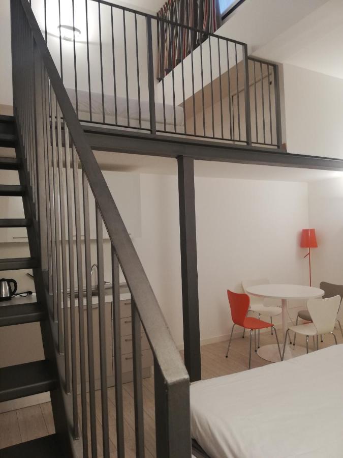 Bb Hotels Aparthotel Citta Studi Milan Exterior photo